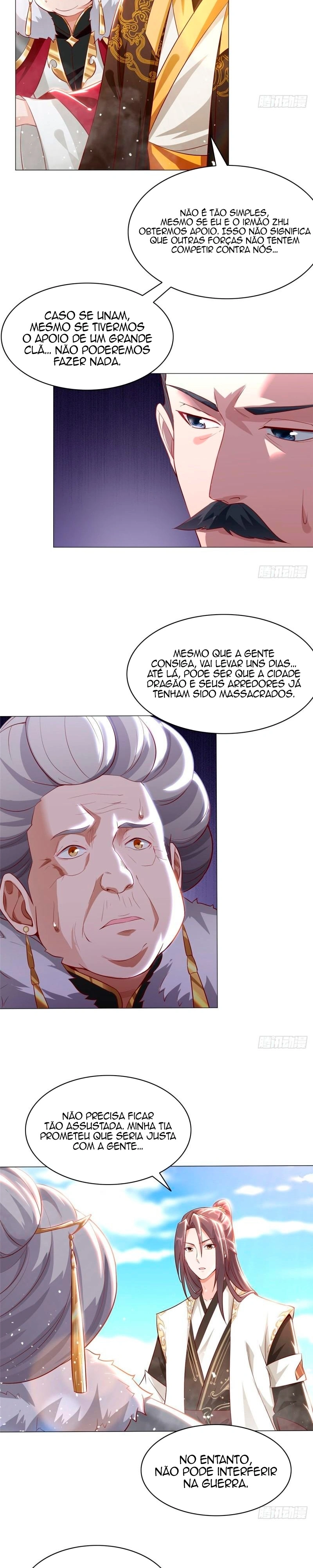 Mestre dos Dragões Capítulo 46 Página 4
