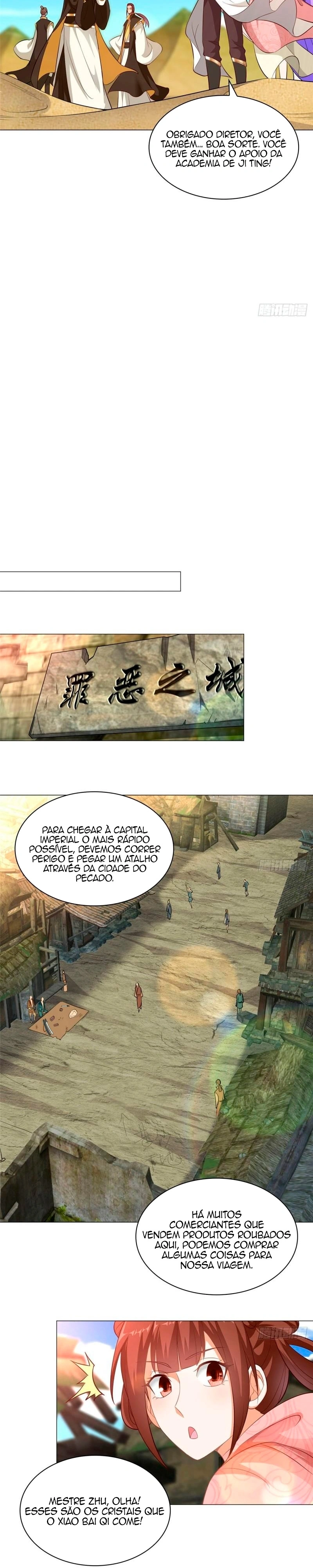 Mestre dos Dragões Capítulo 47 Página 12