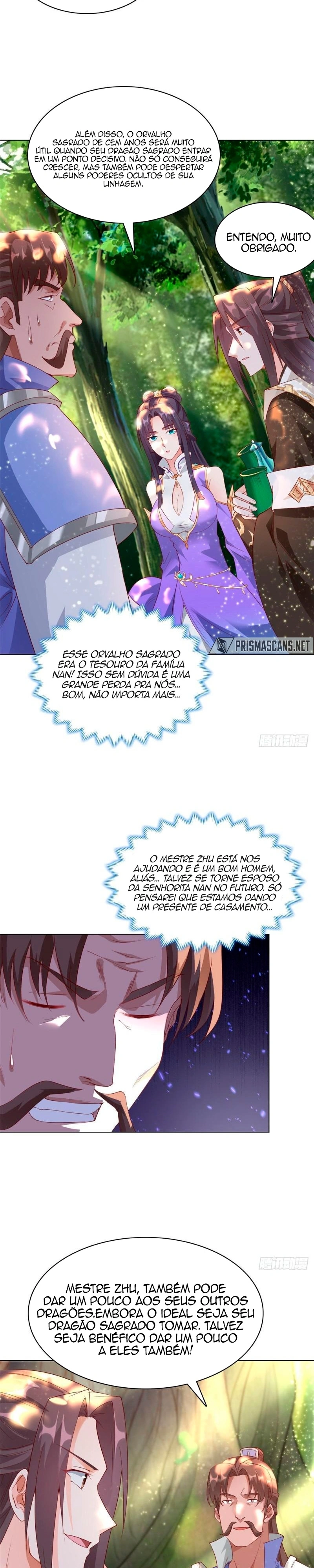 Mestre dos Dragões Capítulo 47 Página 2