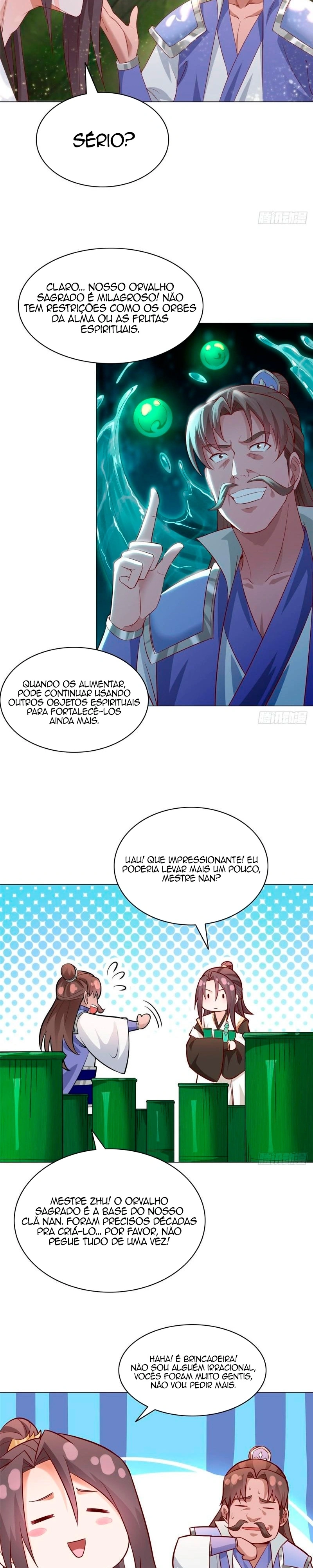 Mestre dos Dragões Capítulo 47 Página 3