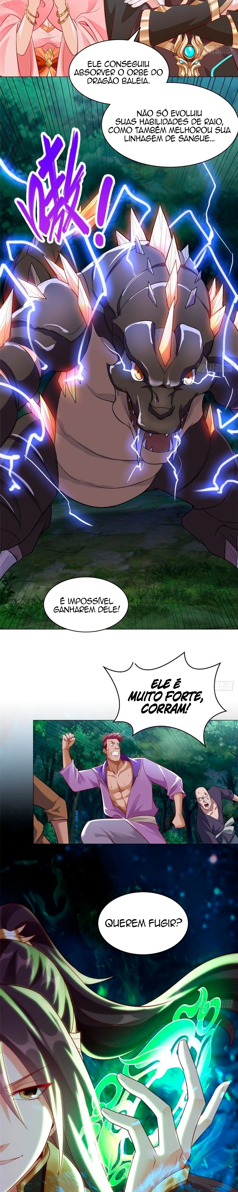 Mestre dos Dragões Capítulo 48 Página 11