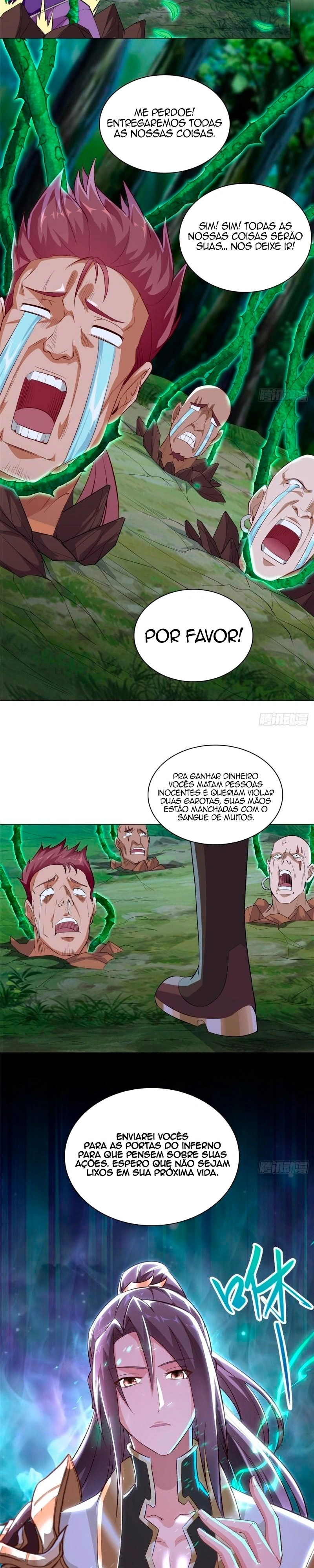 Mestre dos Dragões Capítulo 48 Página 13