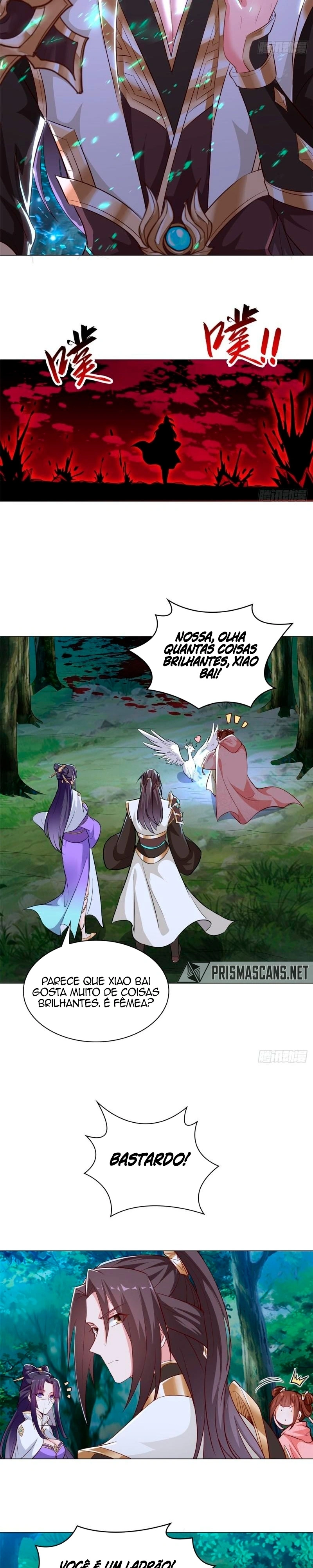 Mestre dos Dragões Capítulo 48 Página 14
