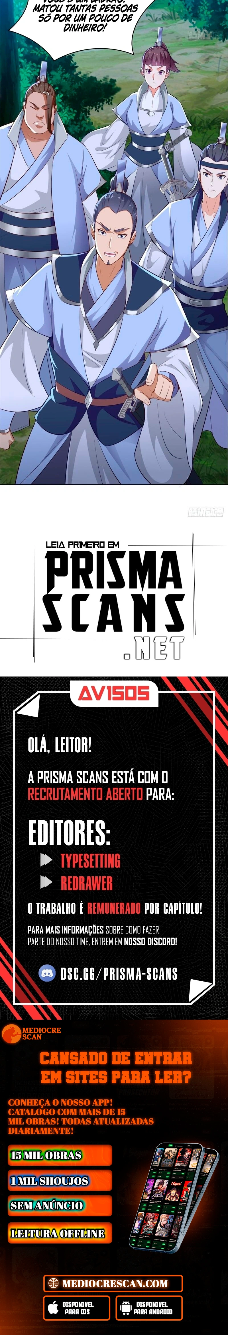 Mestre dos Dragões Capítulo 48 Página 15
