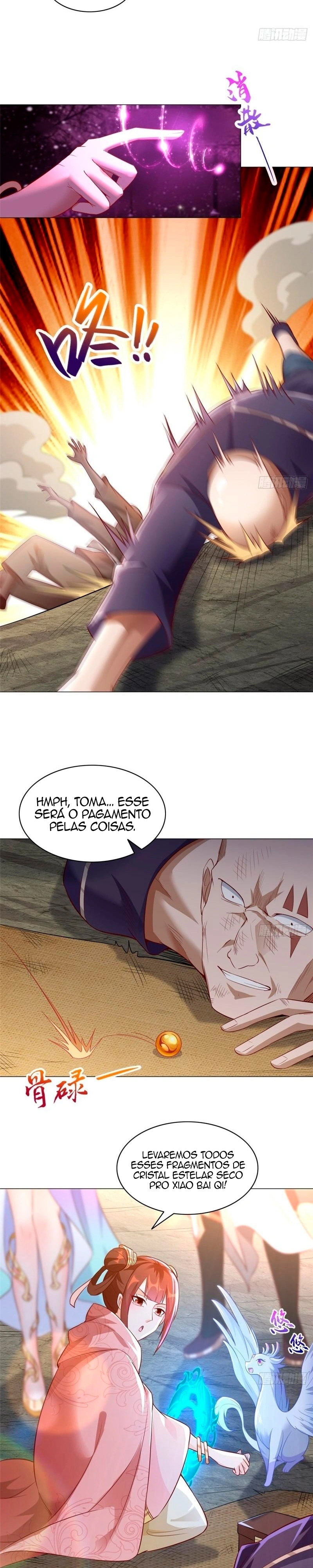 Mestre dos Dragões Capítulo 48 Página 3