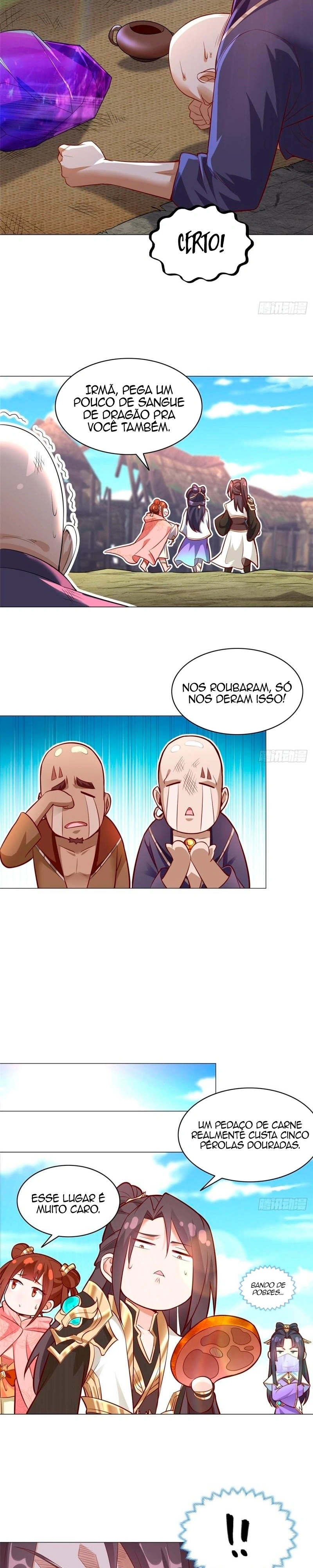 Mestre dos Dragões Capítulo 48 Página 4