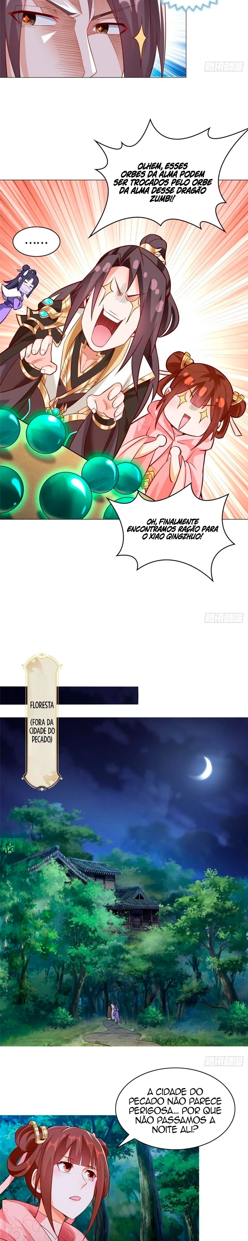 Mestre dos Dragões Capítulo 48 Página 5