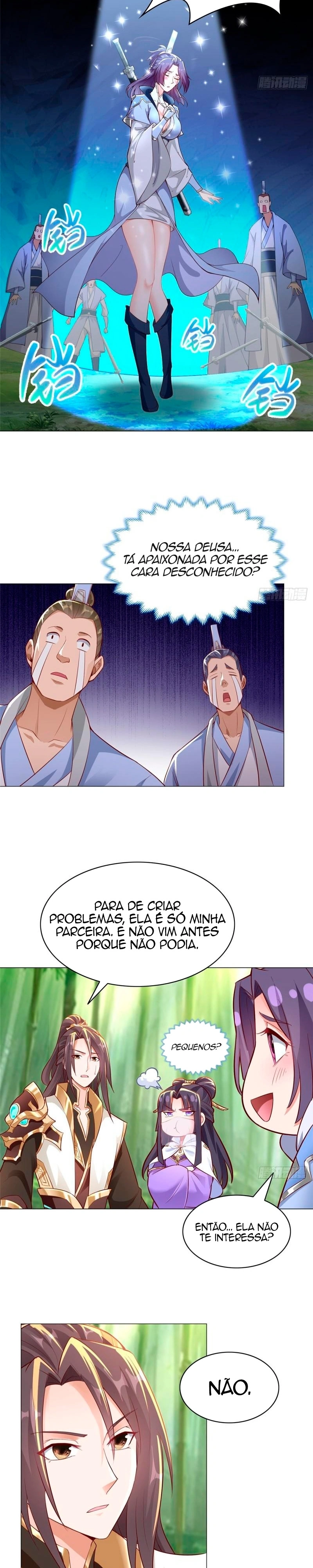 Mestre dos Dragões Capítulo 49 Página 12