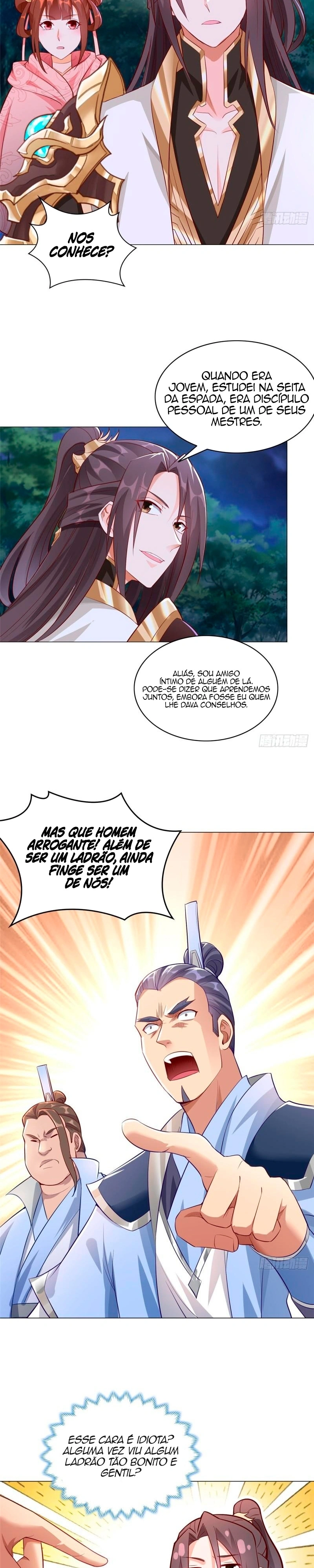 Mestre dos Dragões Capítulo 49 Página 2
