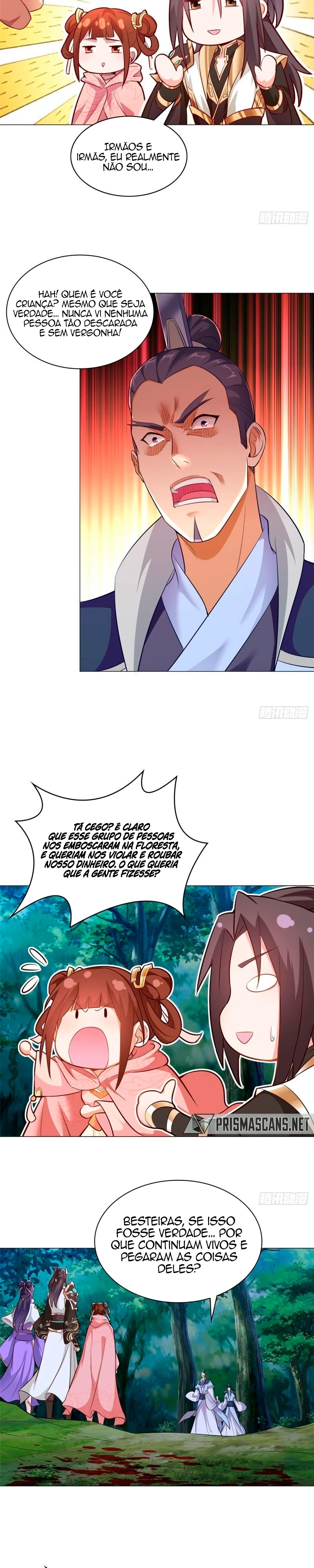 Mestre dos Dragões Capítulo 49 Página 3
