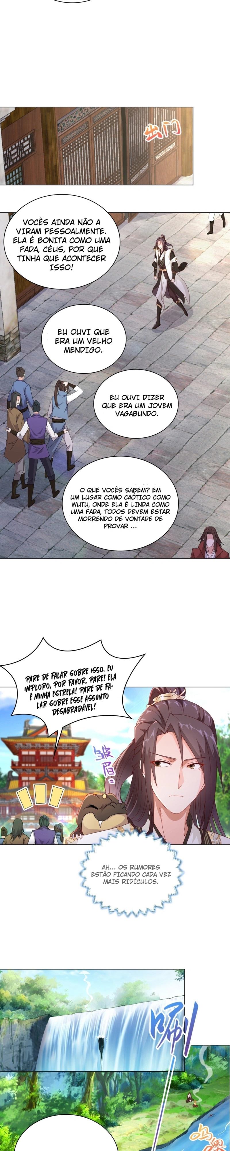 Mestre dos Dragões Capítulo 5 Página 10