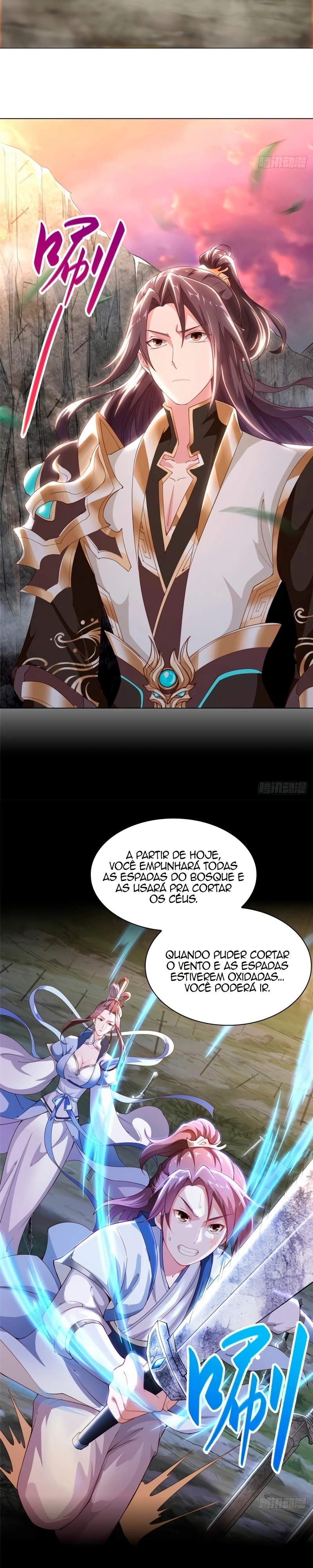 Mestre dos Dragões Capítulo 50 Página 10