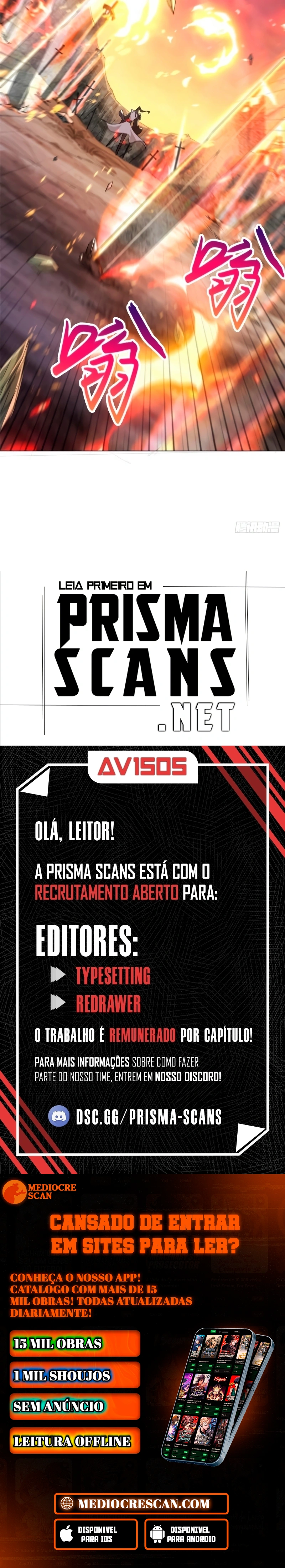 Mestre dos Dragões Capítulo 50 Página 13