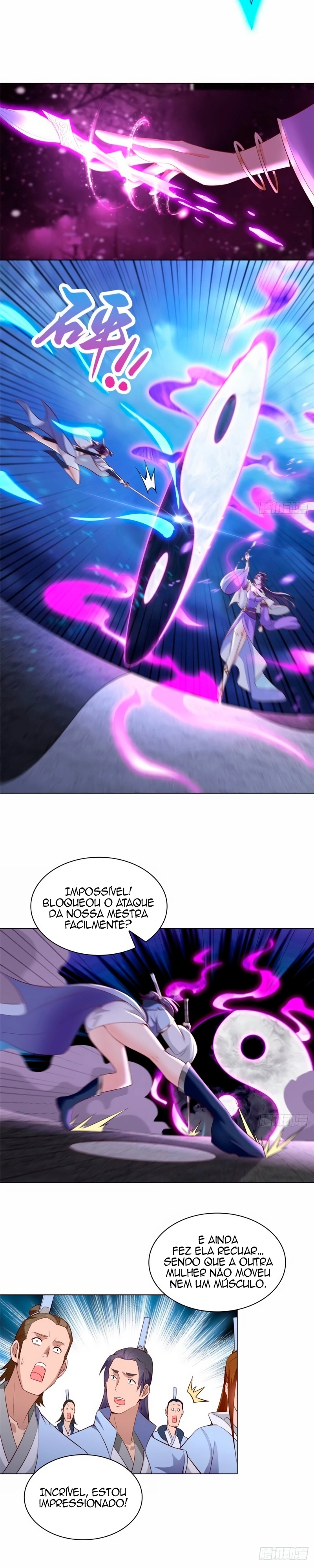 Mestre dos Dragões Capítulo 51 Página 12