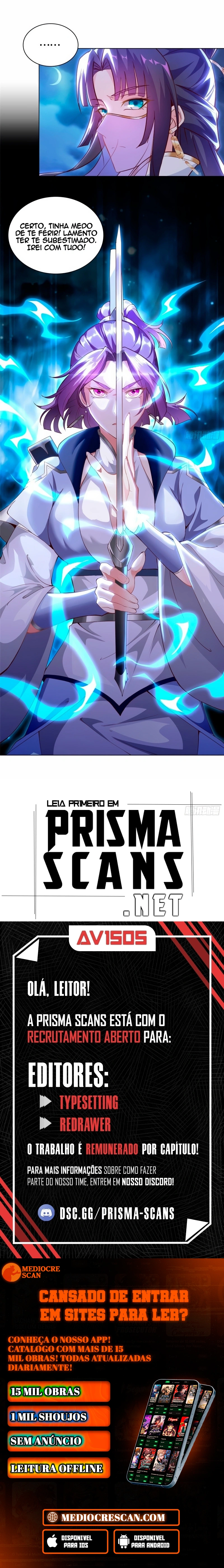 Mestre dos Dragões Capítulo 51 Página 13