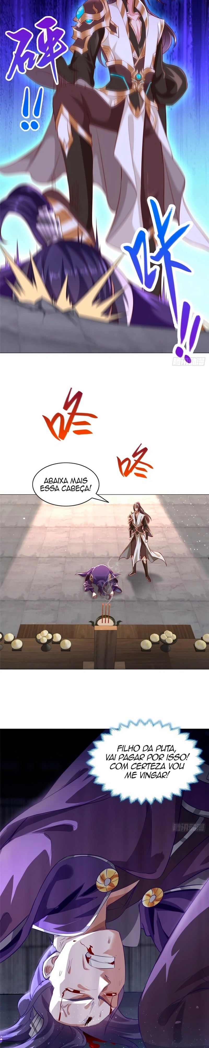 Mestre dos Dragões Capítulo 53 Página 11