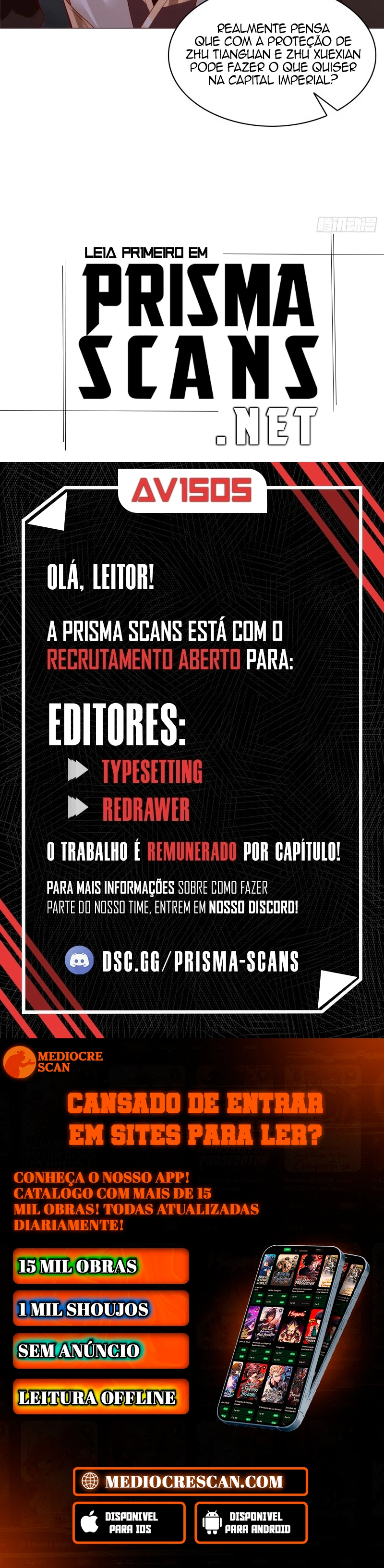 Mestre dos Dragões Capítulo 53 Página 15