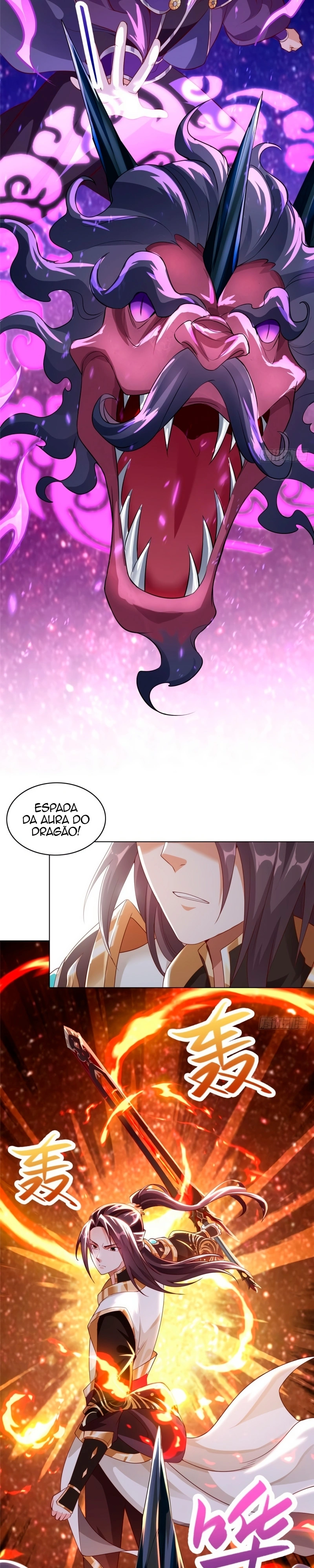 Mestre dos Dragões Capítulo 53 Página 3