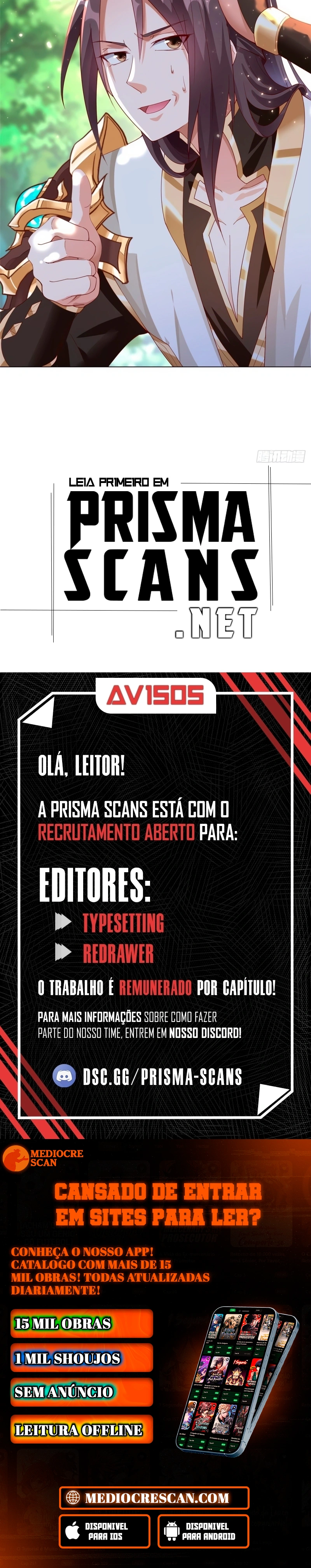 Mestre dos Dragões Capítulo 54 Página 13