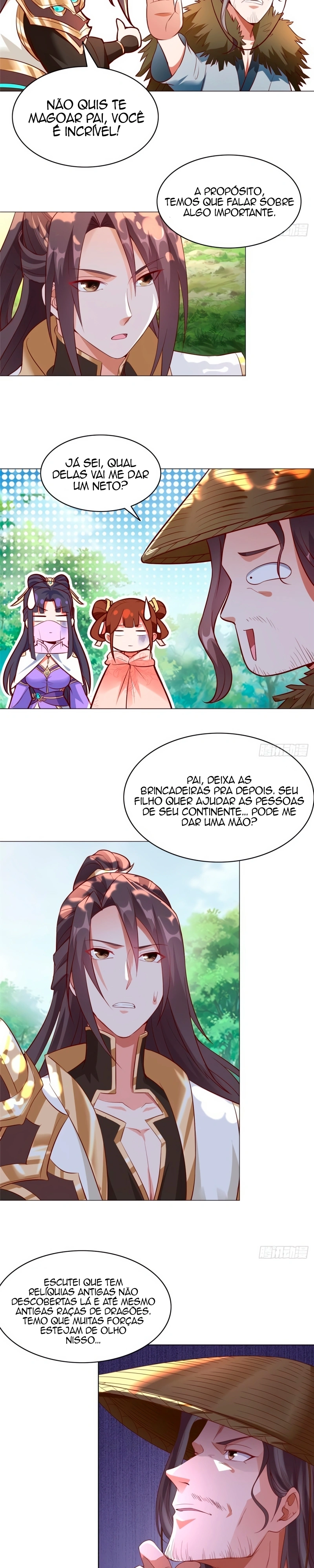 Mestre dos Dragões Capítulo 55 Página 2
