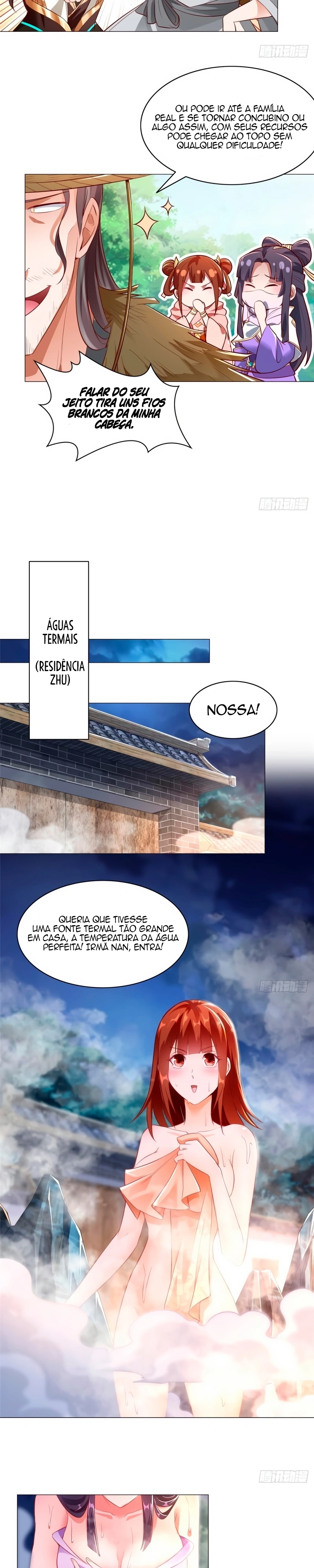 Mestre dos Dragões Capítulo 55 Página 4