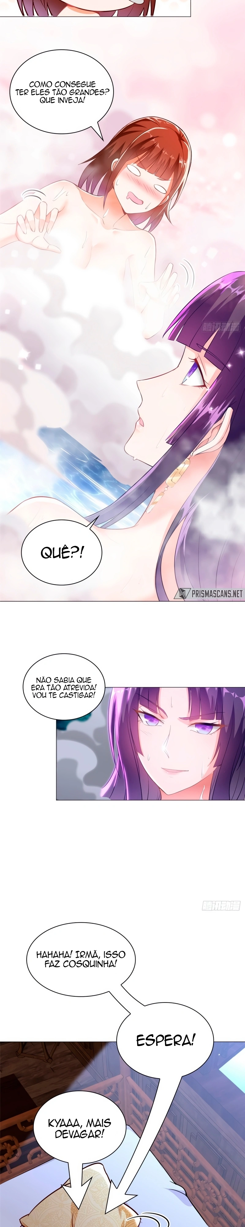 Mestre dos Dragões Capítulo 55 Página 7
