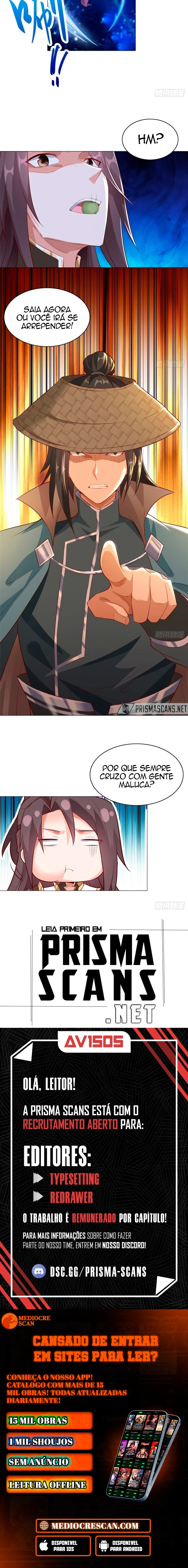 Mestre dos Dragões Capítulo 57 Página 12