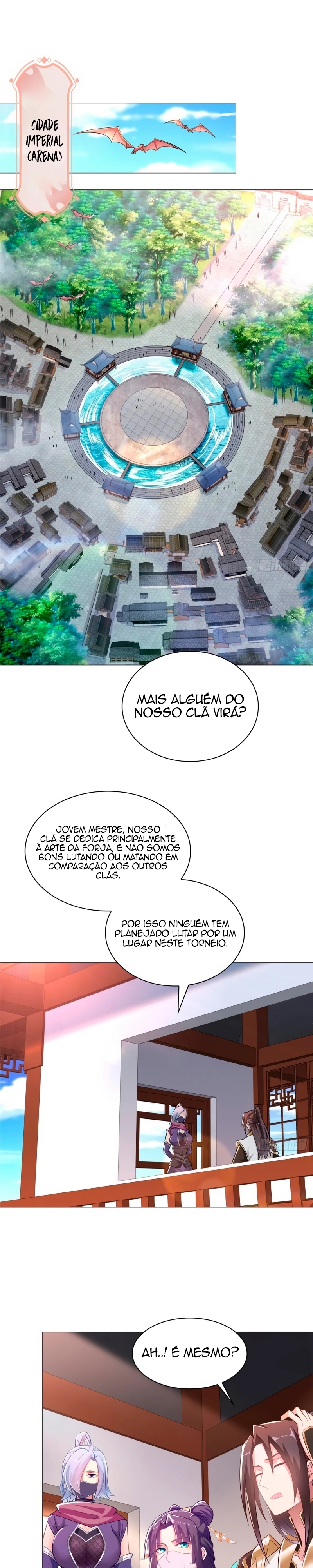 Mestre dos Dragões Capítulo 57 Página 7