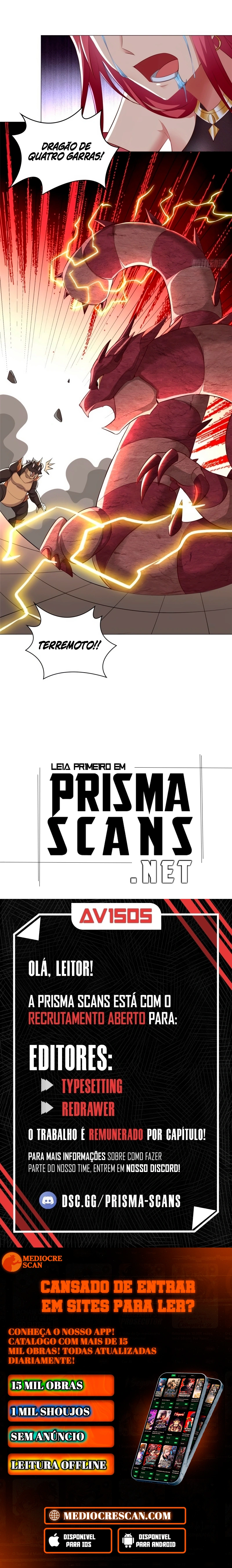Mestre dos Dragões Capítulo 58 Página 12
