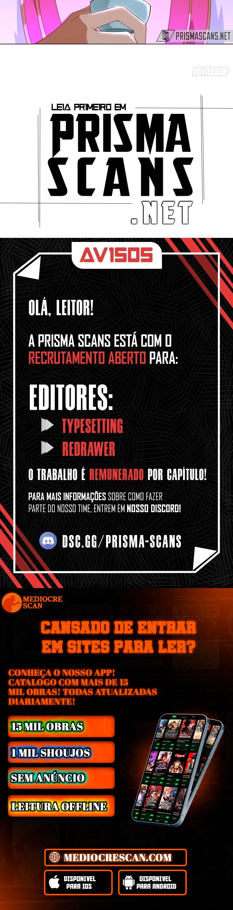 Mestre dos Dragões Capítulo 59 Página 13