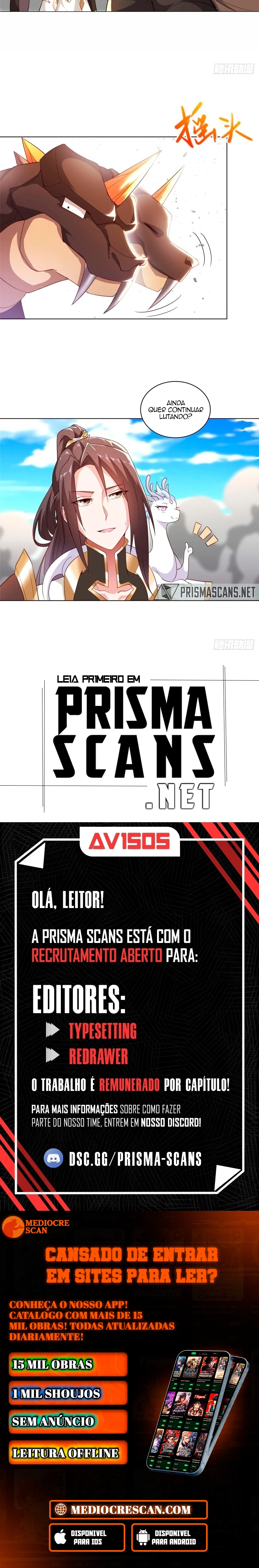 Mestre dos Dragões Capítulo 60 Página 12