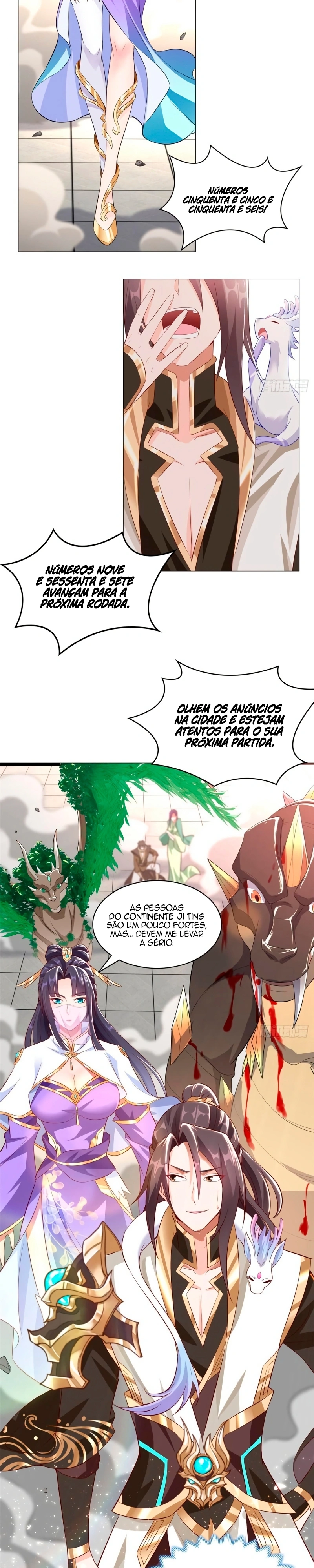 Mestre dos Dragões Capítulo 62 Página 2