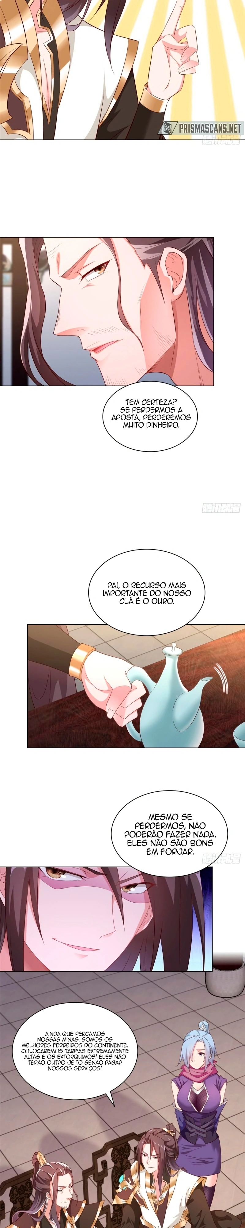 Mestre dos Dragões Capítulo 62 Página 9