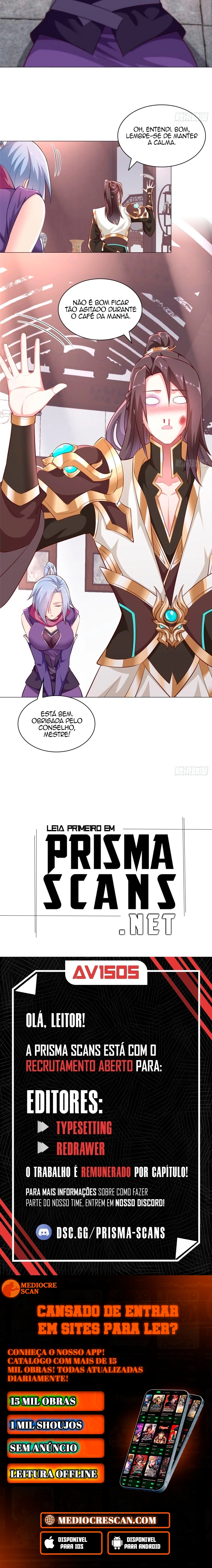 Mestre dos Dragões Capítulo 63 Página 10