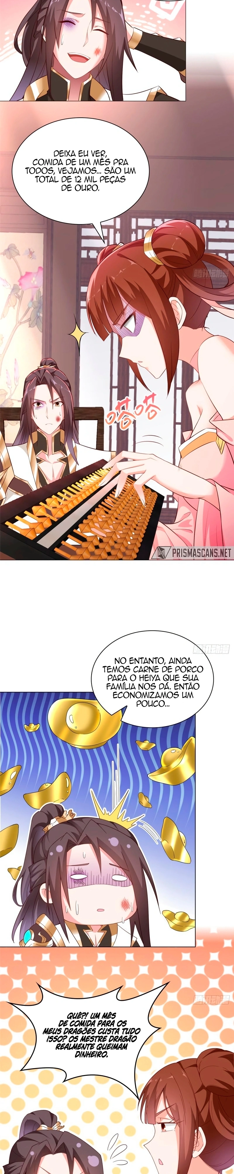 Mestre dos Dragões Capítulo 63 Página 7