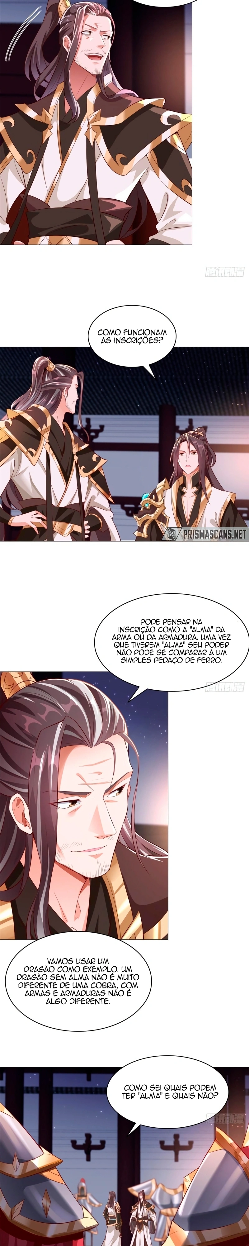 Mestre dos Dragões Capítulo 64 Página 7