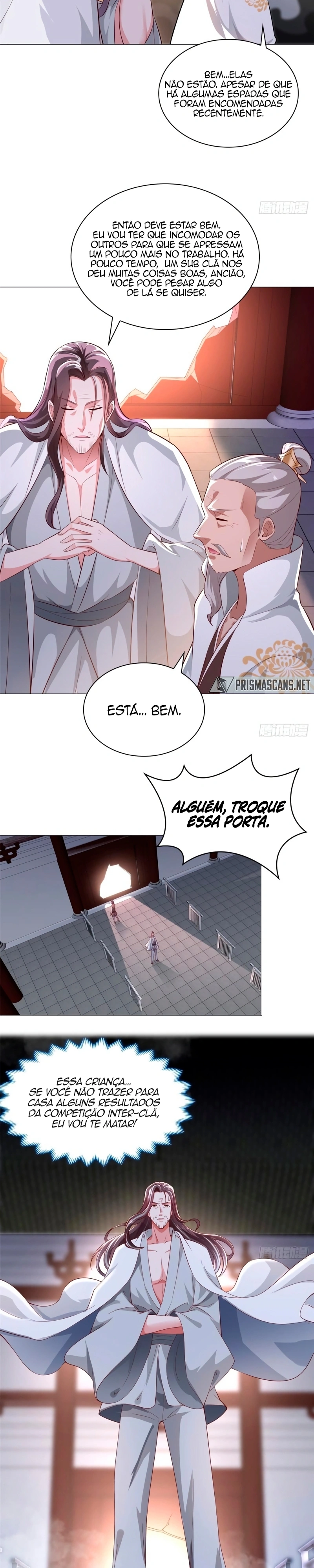 Mestre dos Dragões Capítulo 65 Página 12