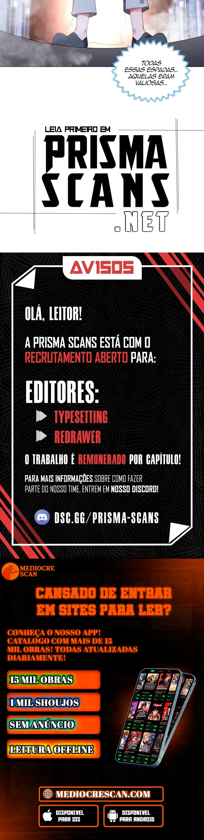 Mestre dos Dragões Capítulo 65 Página 13