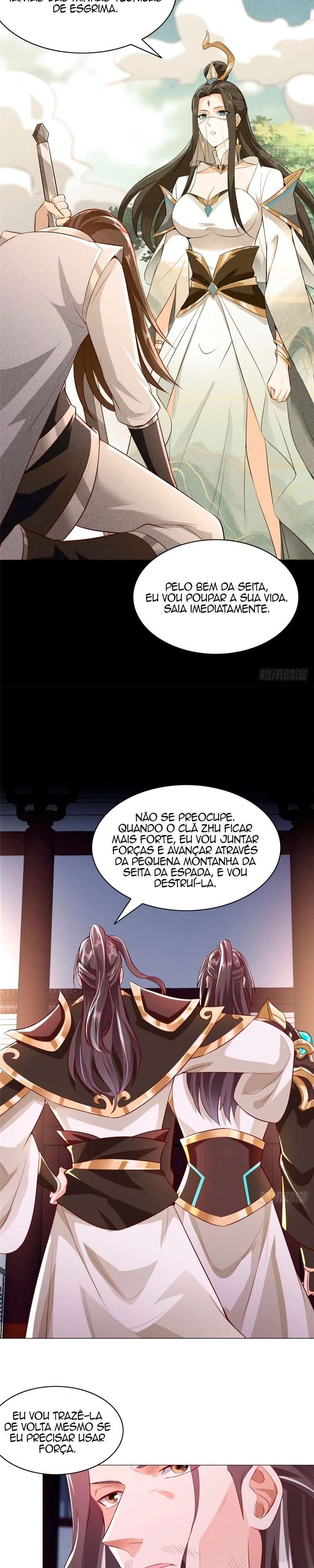 Mestre dos Dragões Capítulo 65 Página 4