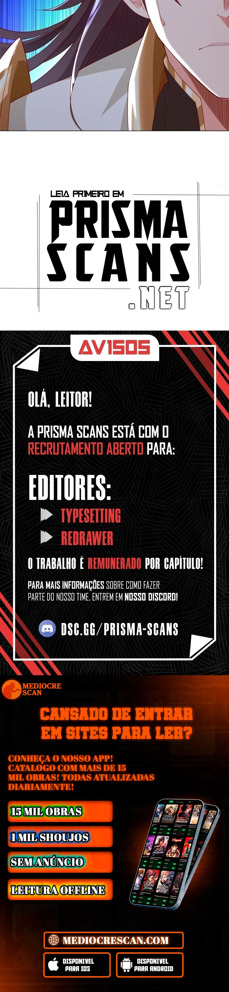 Mestre dos Dragões Capítulo 67 Página 14