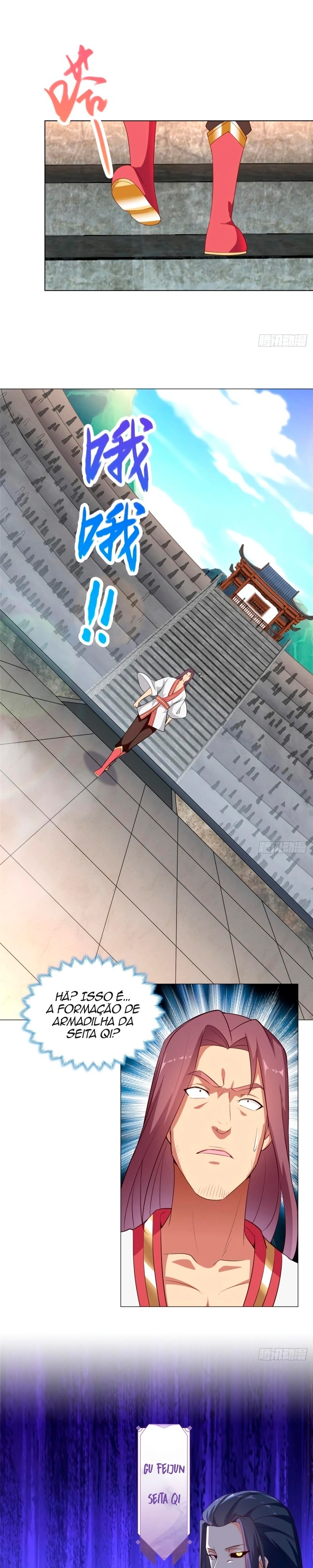 Mestre dos Dragões Capítulo 67 Página 4