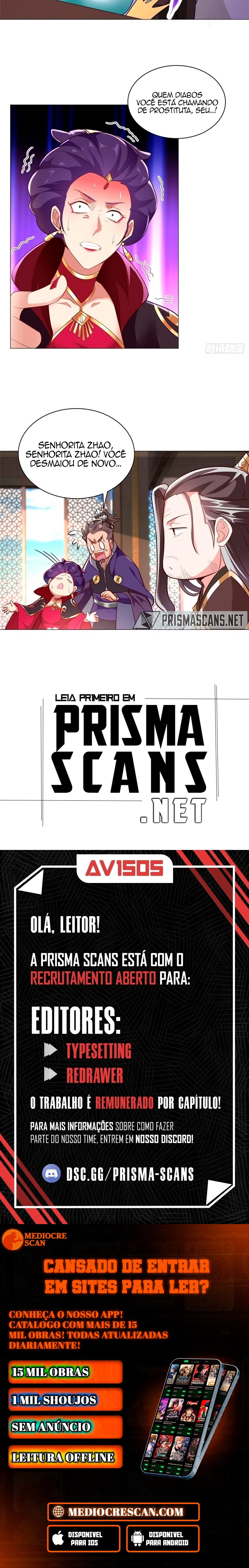 Mestre dos Dragões Capítulo 68 Página 14