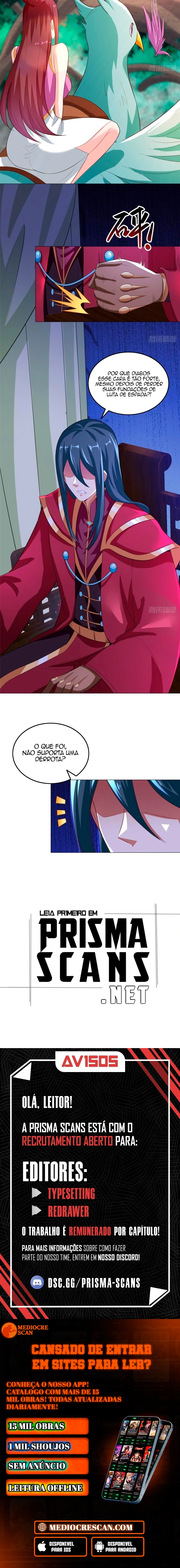 Mestre dos Dragões Capítulo 69 Página 11
