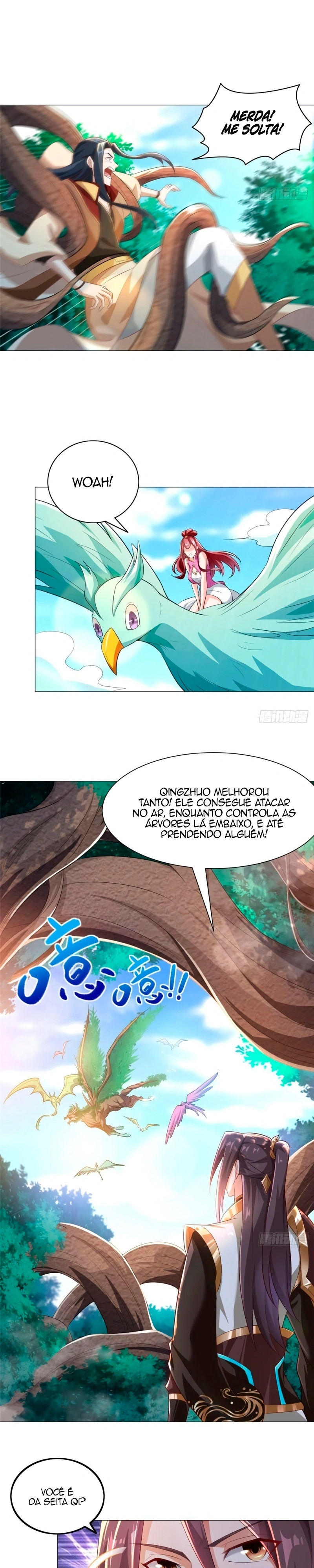 Mestre dos Dragões Capítulo 69 Página 4