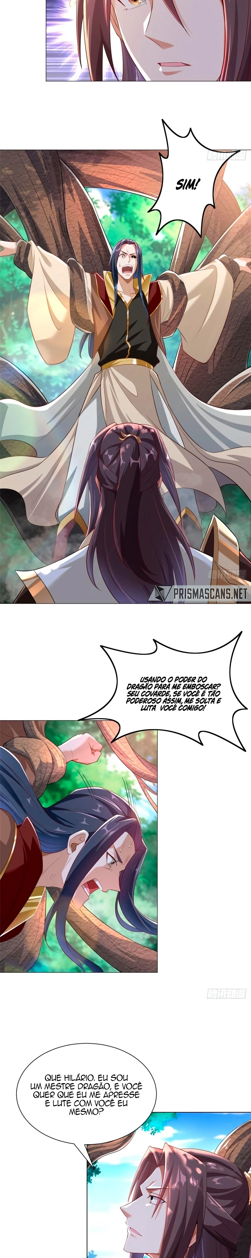 Mestre dos Dragões Capítulo 69 Página 5