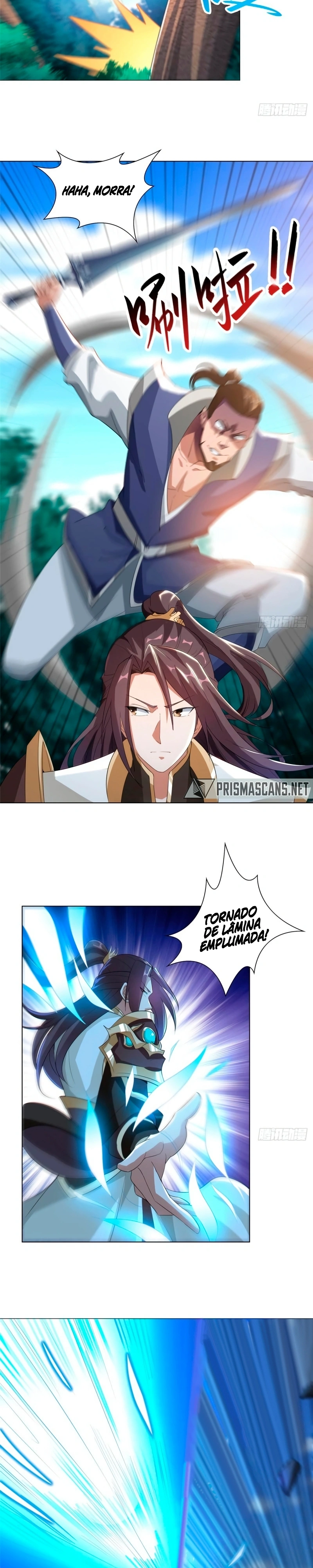 Mestre dos Dragões Capítulo 69 Página 7