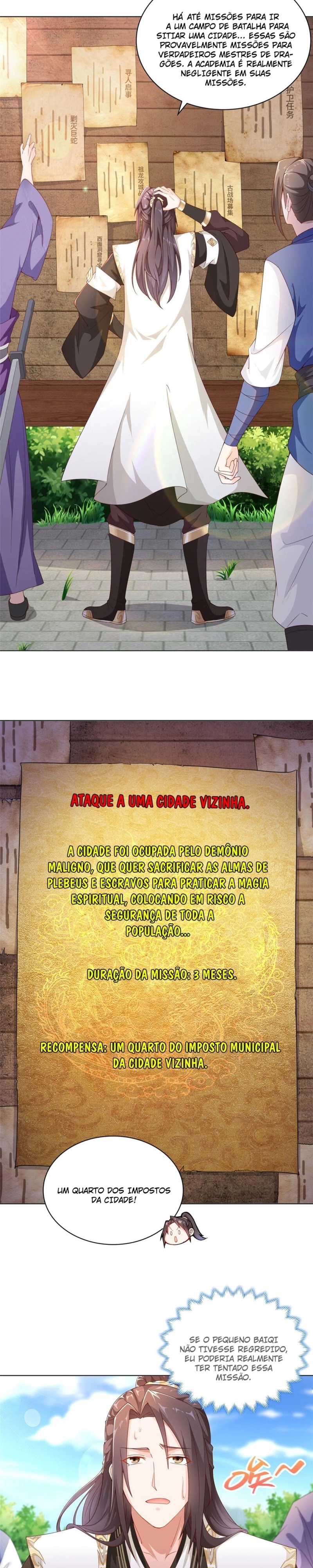 Mestre dos Dragões Capítulo 7 Página 5
