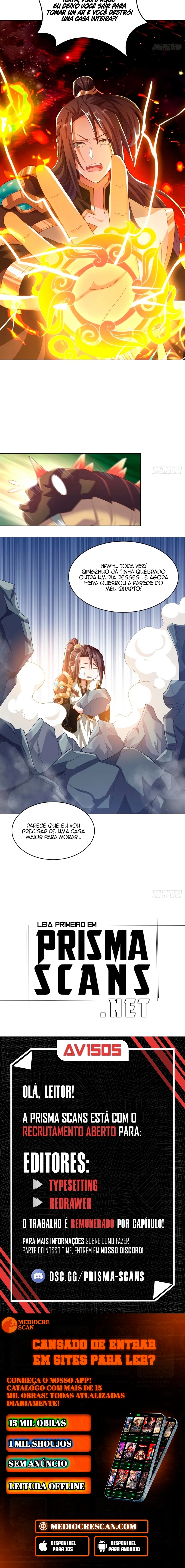 Mestre dos Dragões Capítulo 70 Página 14