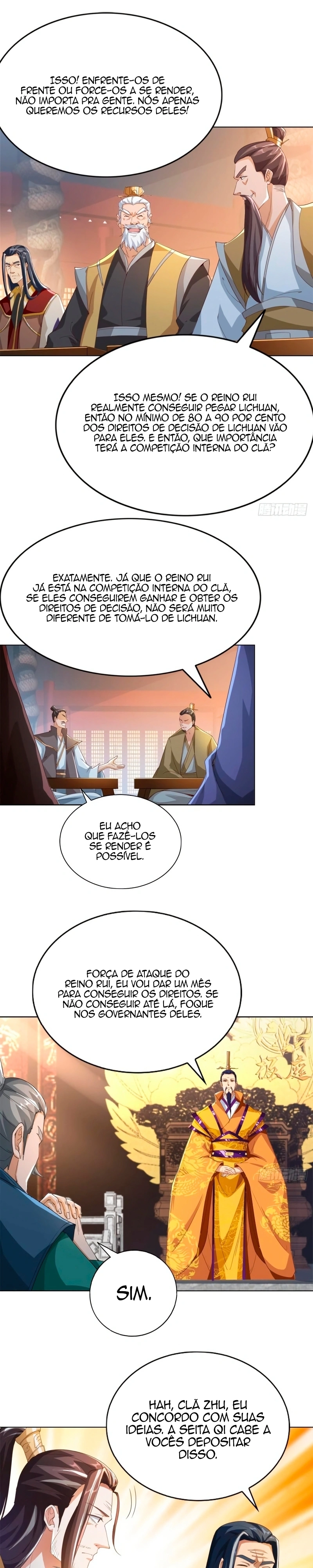 Mestre dos Dragões Capítulo 70 Página 9
