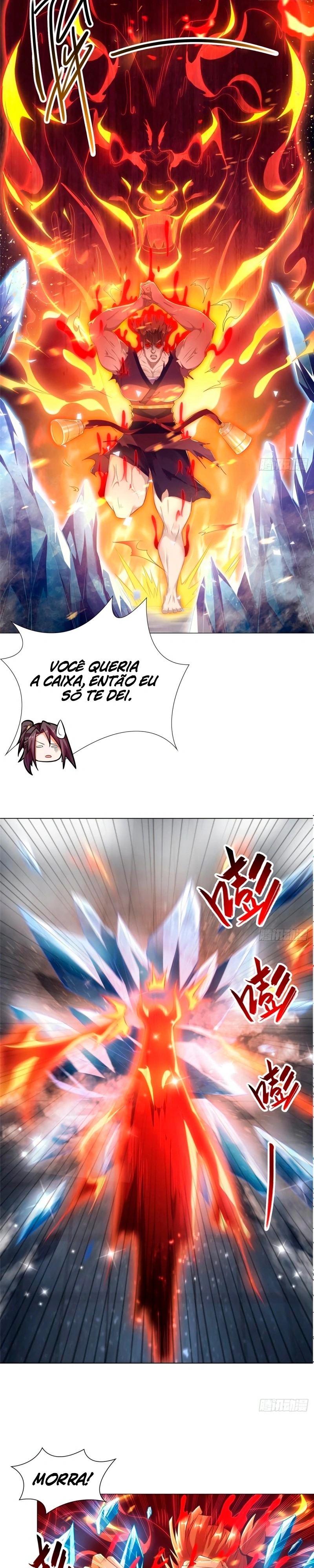 Mestre dos Dragões Capítulo 72 Página 11